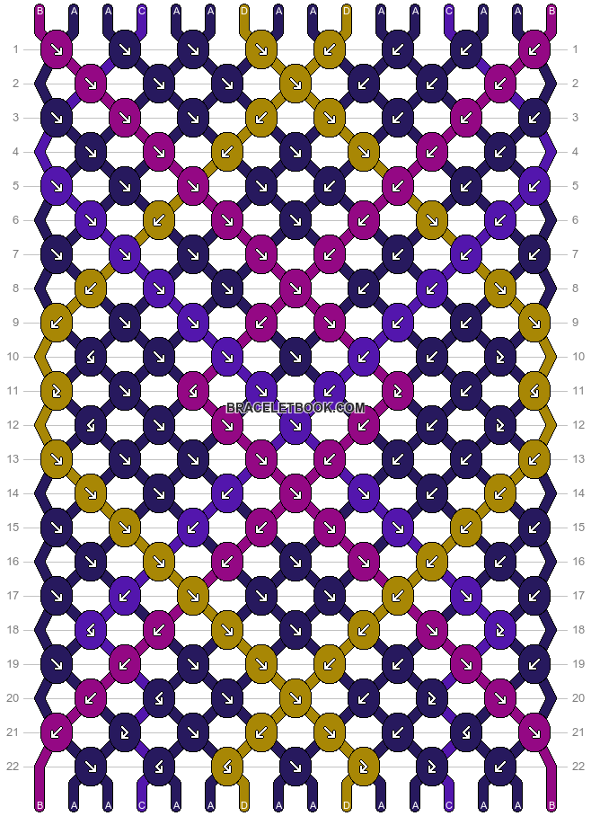 Normal pattern #165044 variation #333925 pattern