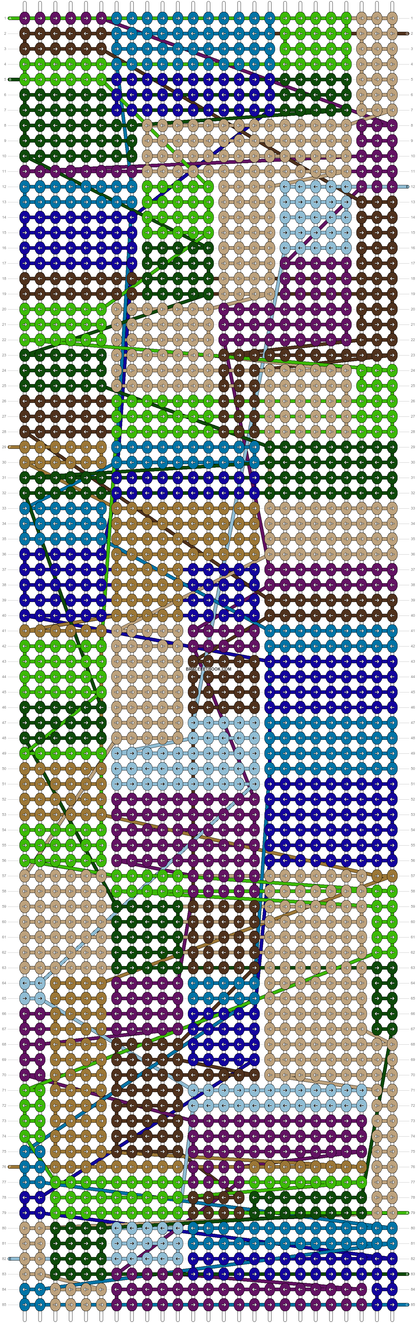 Alpha pattern #116543 variation #333929 pattern