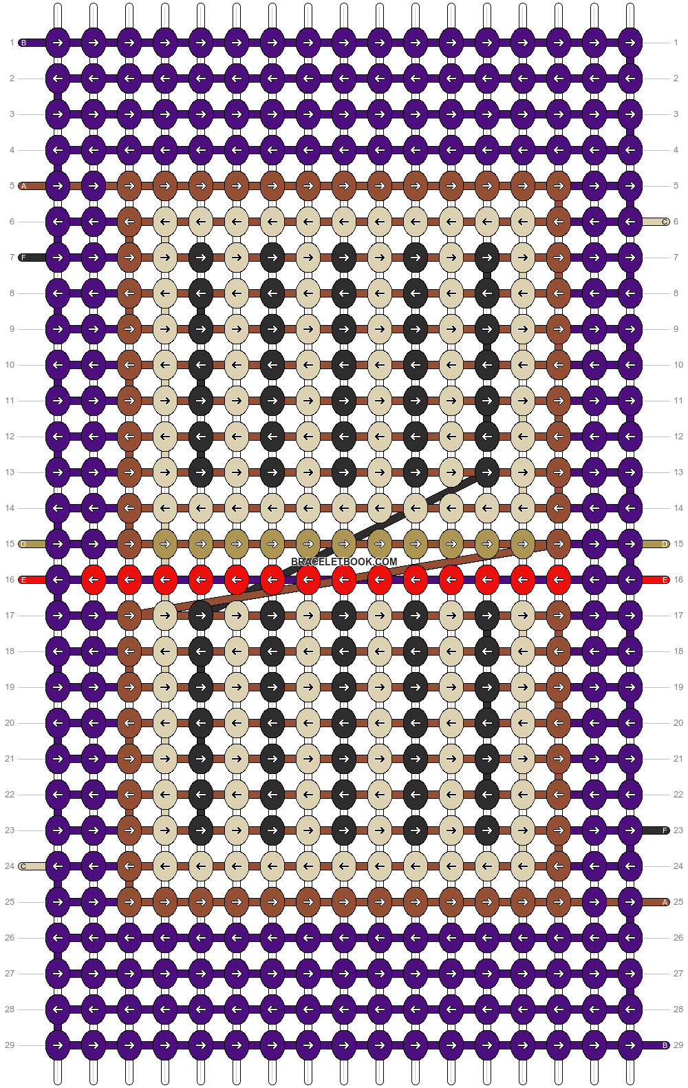 Alpha pattern #161053 variation #333931 pattern