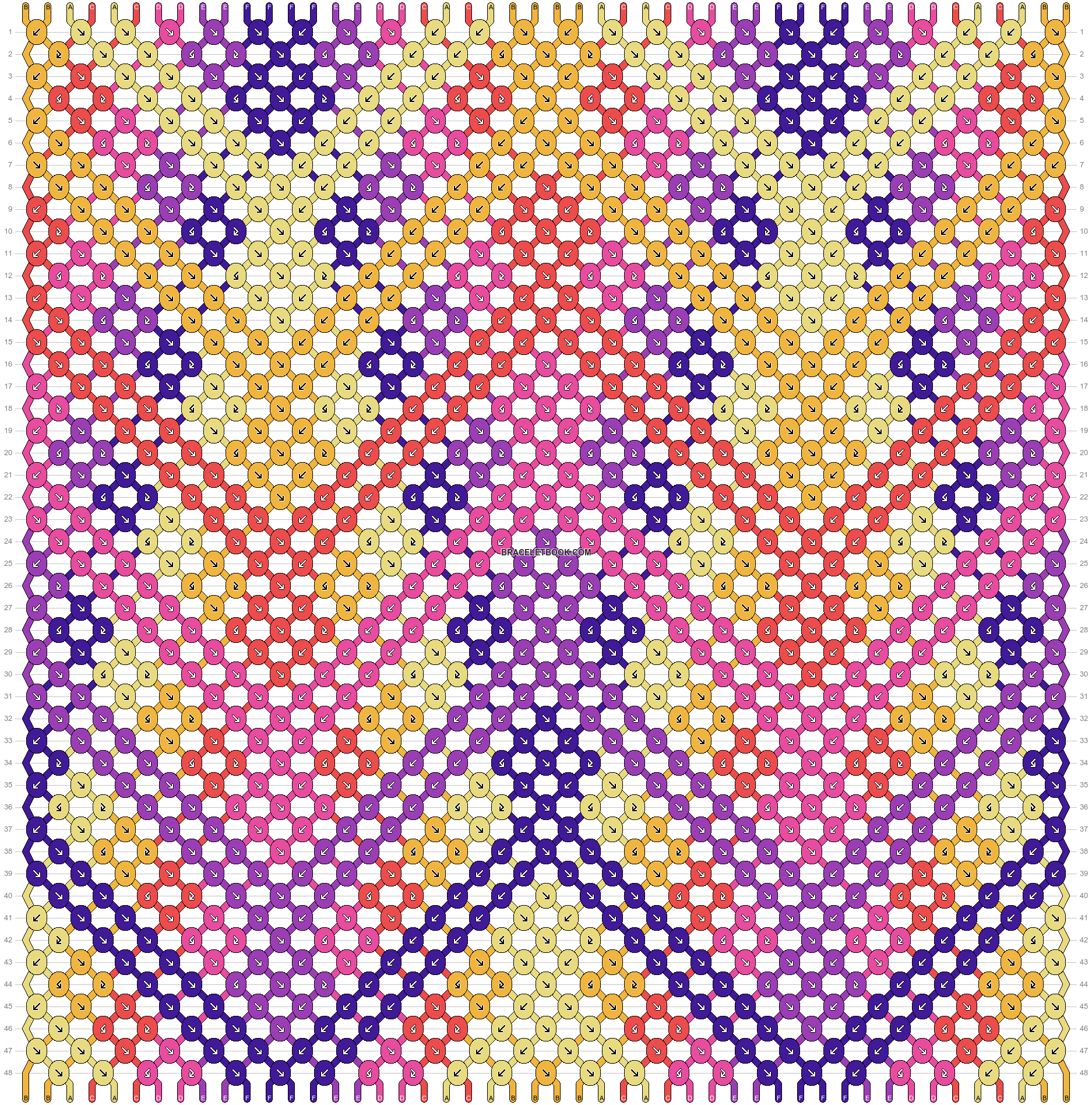Normal pattern #137013 variation #333978 pattern