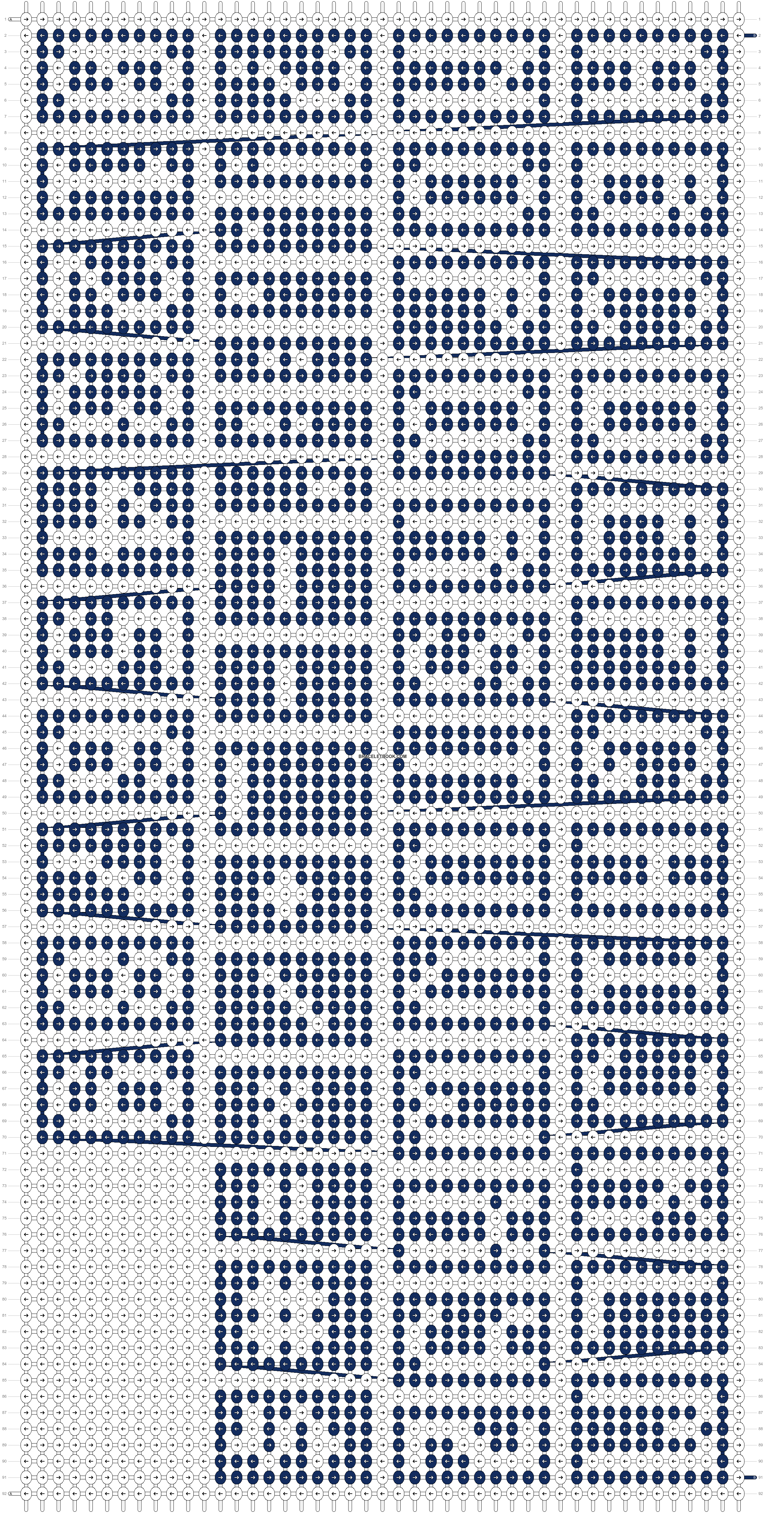 Alpha pattern #135750 variation #333993 pattern