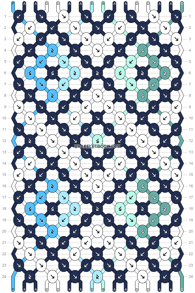 Normal pattern #162001 variation #333996 pattern