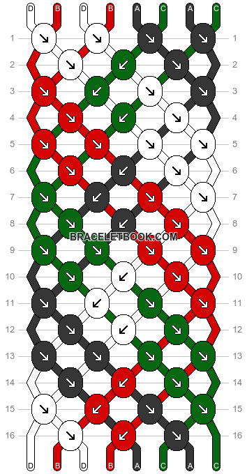 Normal pattern #164115 variation #334010 pattern