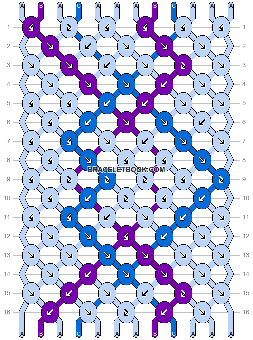 Normal pattern #22376 variation #334027 pattern