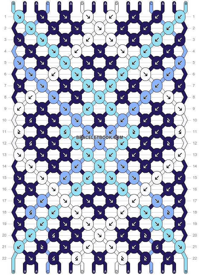 Normal pattern #165044 variation #334032 pattern