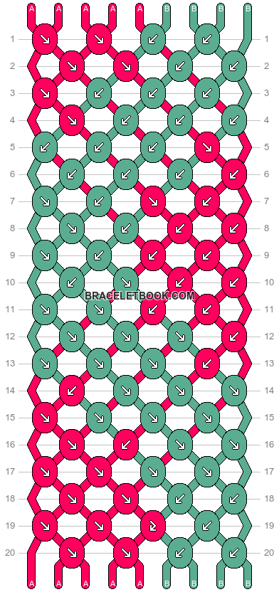 Normal pattern #165054 variation #334044 pattern