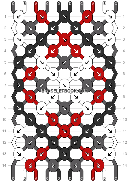 Normal pattern #157381 variation #334089 pattern