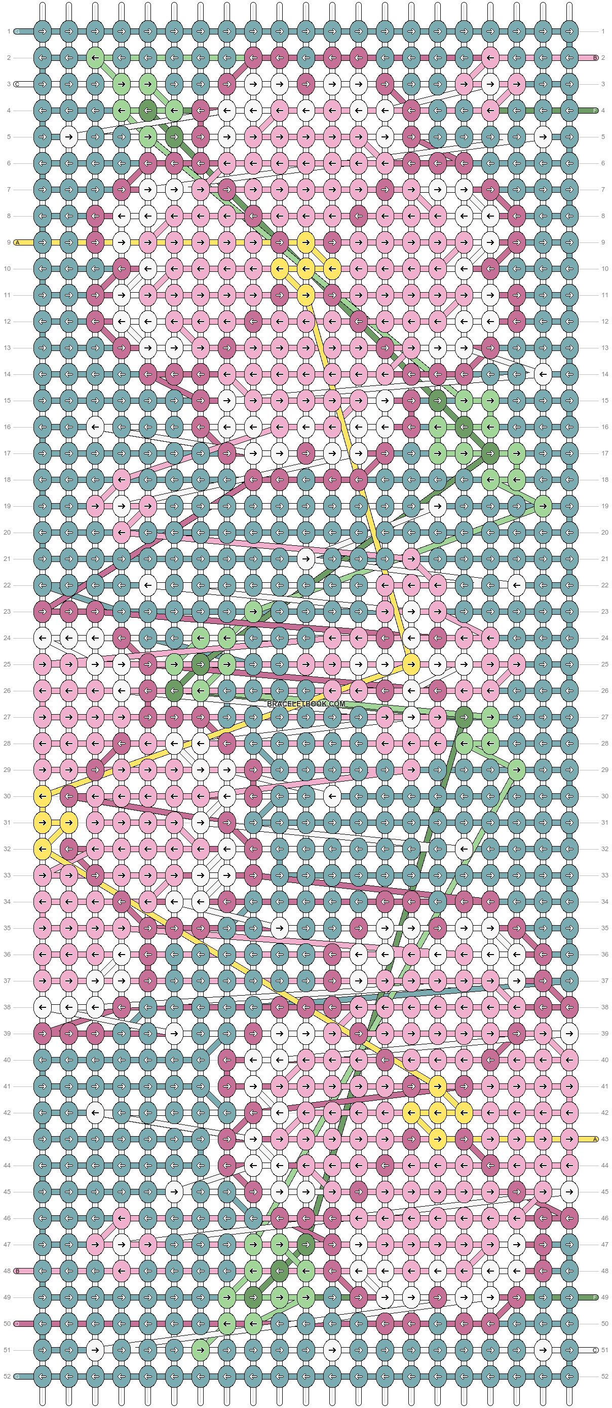 Alpha pattern #165133 variation #334093 pattern