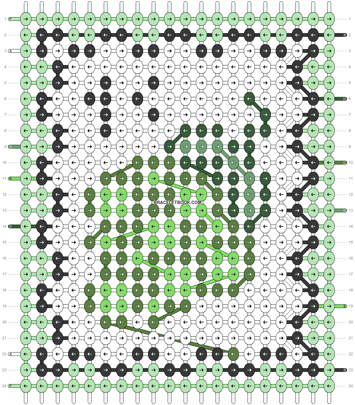 Alpha pattern #164628 variation #334095 pattern