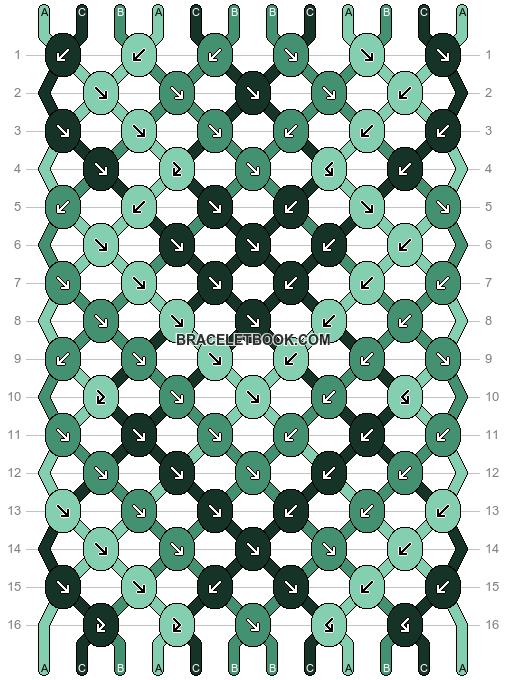 Normal pattern #164663 variation #334102 pattern