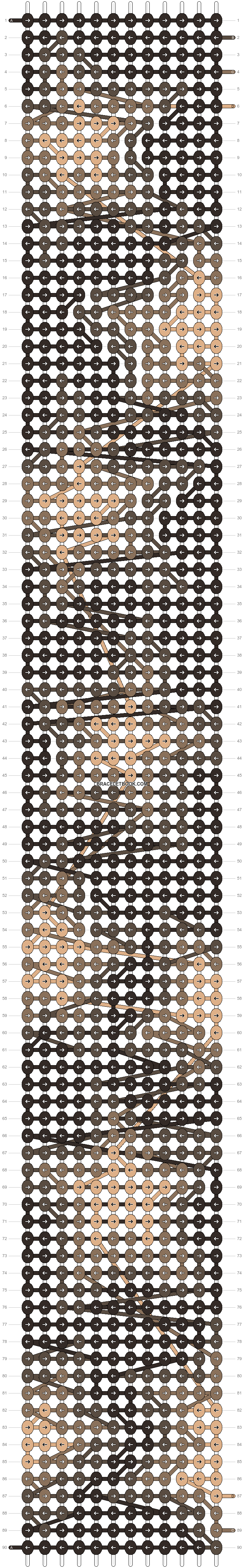 Alpha pattern #164755 variation #334128 pattern