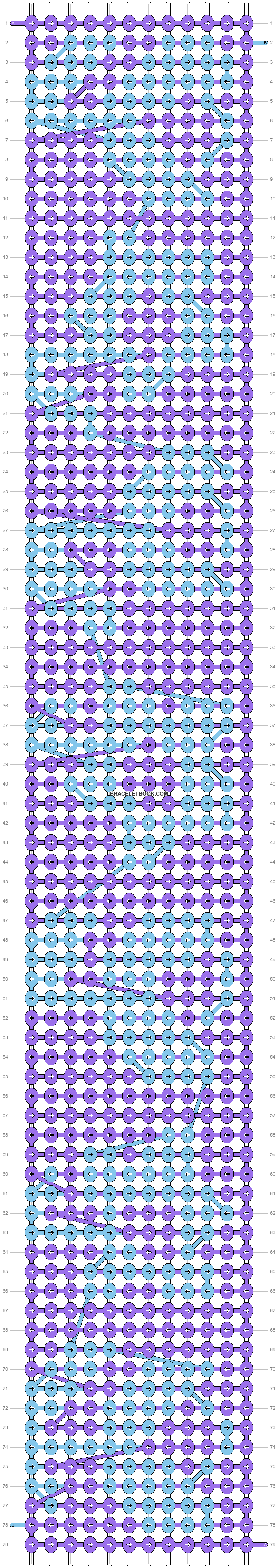 Alpha pattern #164791 variation #334143 pattern