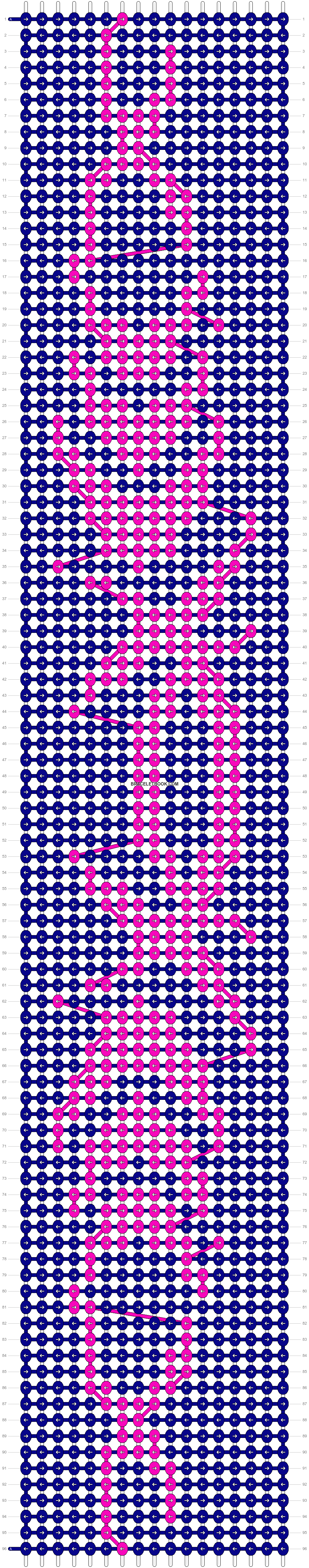 Alpha pattern #2715 variation #334205 pattern
