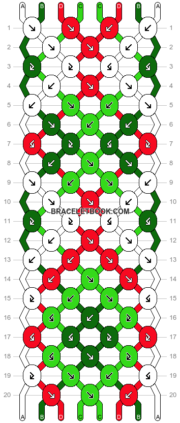 Normal pattern #157371 variation #334231 pattern