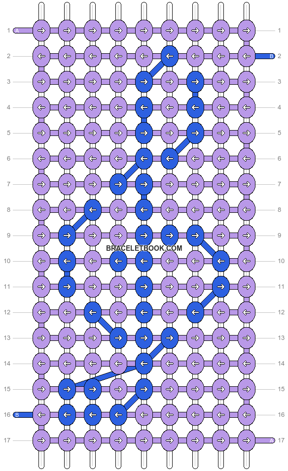 Alpha pattern #19169 variation #334236 pattern