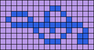 Alpha pattern #19169 variation #334236