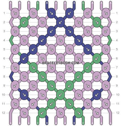 Normal pattern #165266 variation #334240 pattern