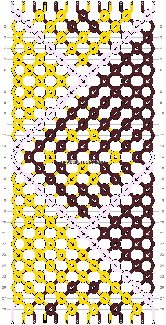 Normal pattern #39629 variation #334293 pattern