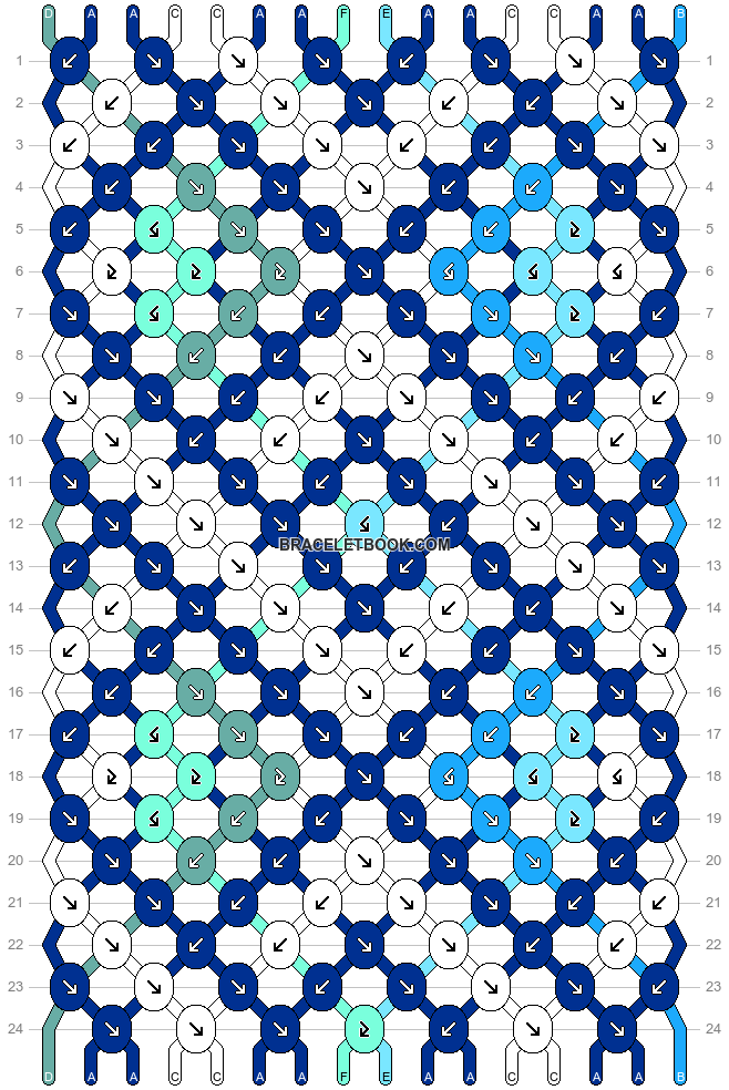 Normal pattern #162002 variation #334336 pattern