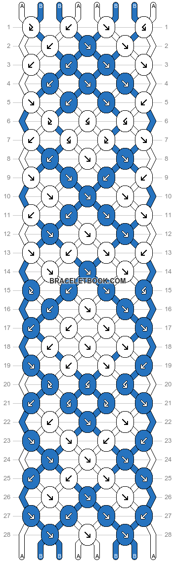 Normal pattern #165303 variation #334356 pattern