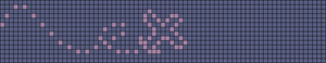 Alpha pattern #106403 variation #334404