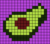Alpha pattern #21120 variation #334431