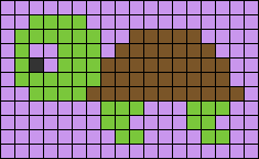 Alpha pattern #26282 variation #334435