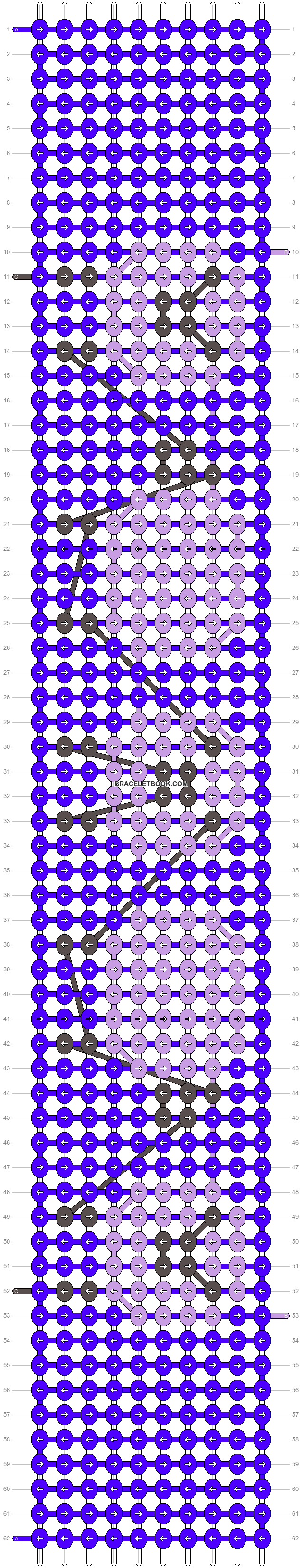 Alpha pattern #27079 variation #334437 pattern