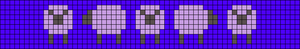 Alpha pattern #27079 variation #334437
