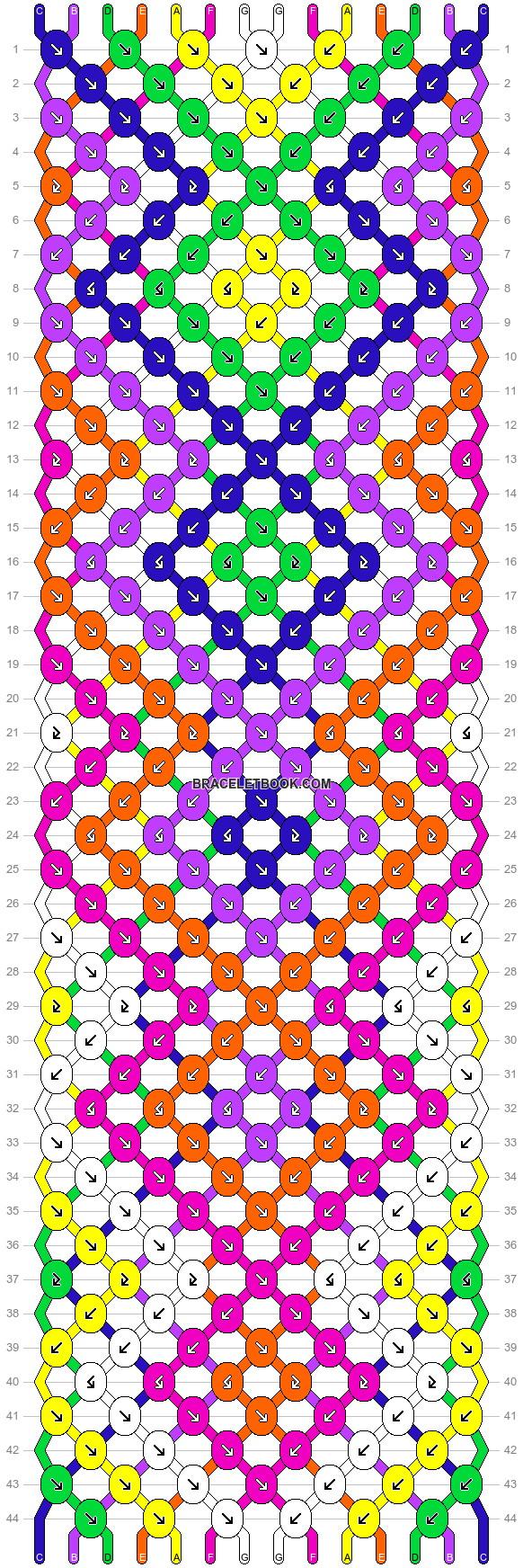 Normal pattern #156610 variation #334440 pattern