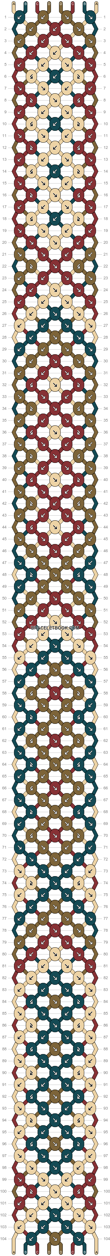 Normal pattern #151286 variation #334449 pattern