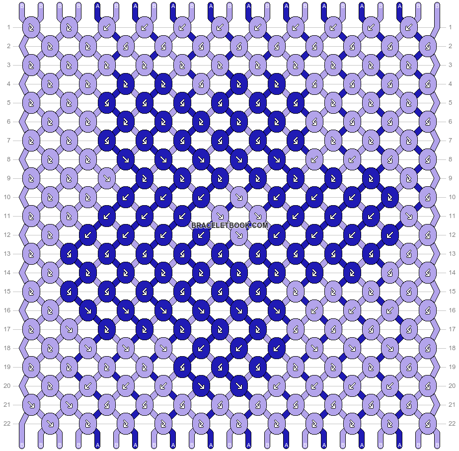 Normal pattern #165252 variation #334490 pattern