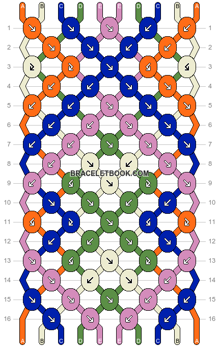 Normal pattern #149062 variation #334493 pattern