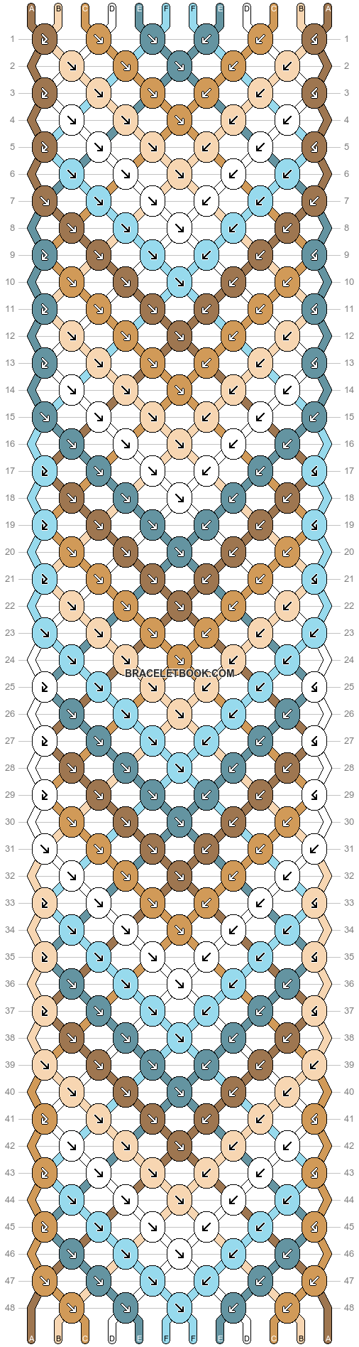 Normal pattern #37990 variation #334514 pattern