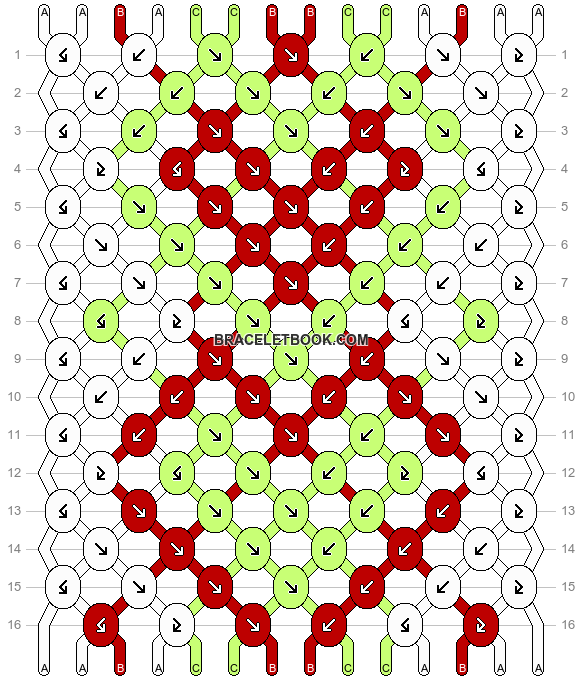 Normal pattern #164715 variation #334526 pattern