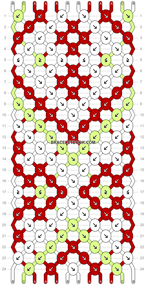 Normal pattern #114160 variation #334527 pattern