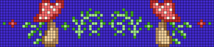 Alpha pattern #165375 variation #334571