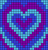 Alpha pattern #114694 variation #334576