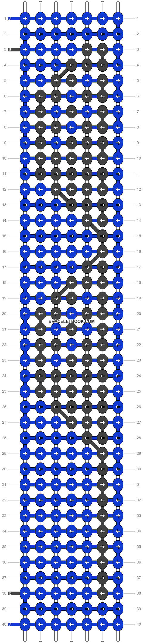 Alpha pattern #29995 variation #334577 pattern