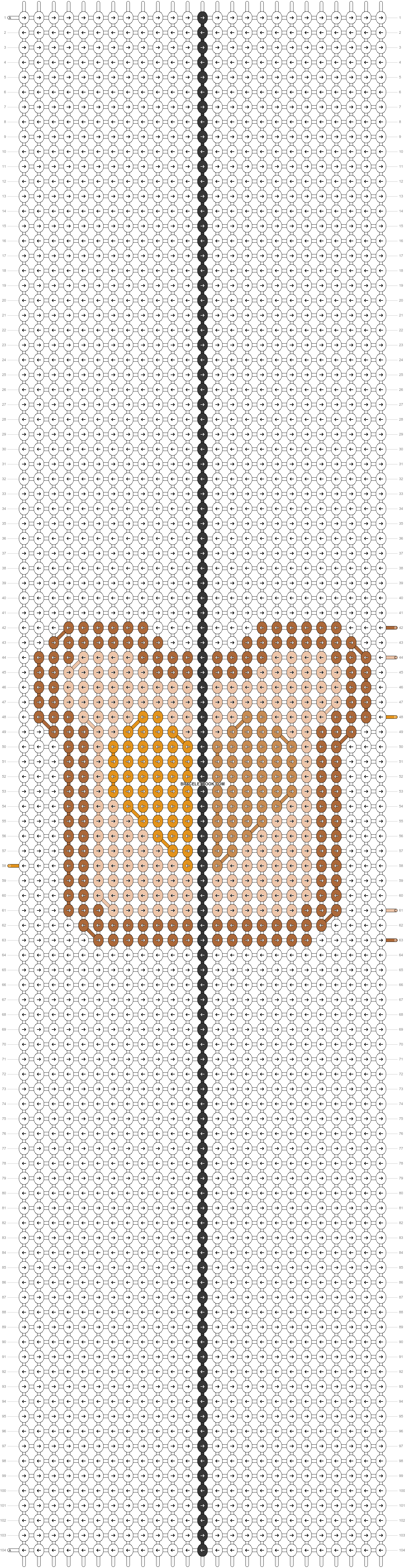 Alpha pattern #148121 variation #334581 pattern