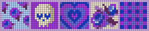Alpha pattern #164724 variation #334583