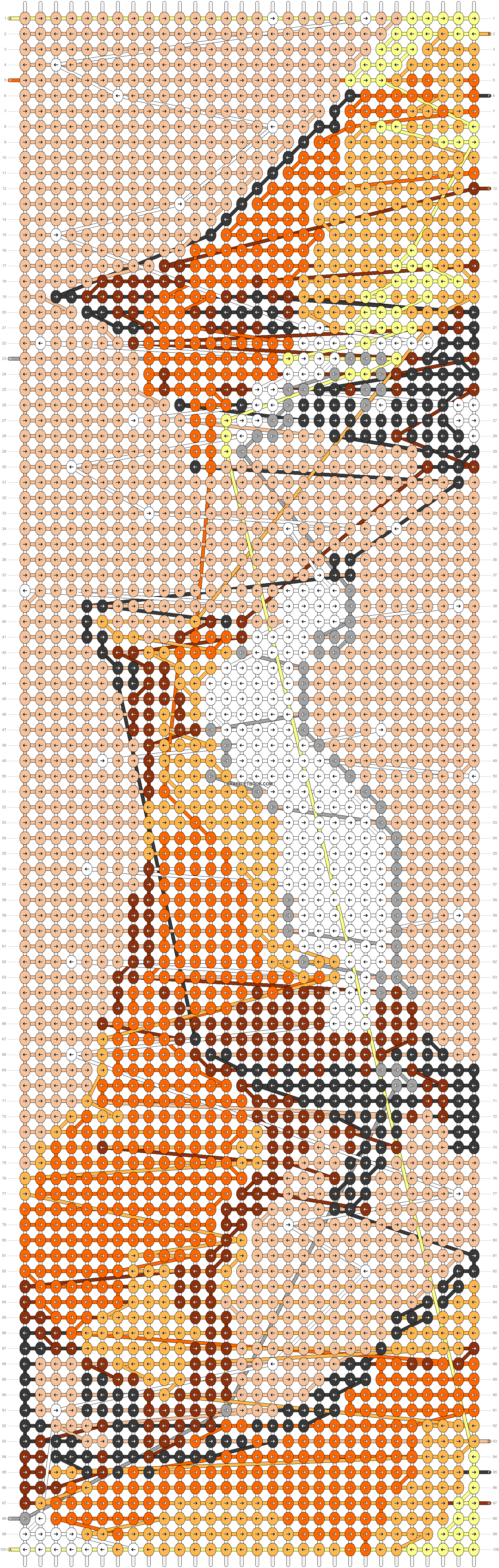 Alpha pattern #34749 variation #334589 pattern