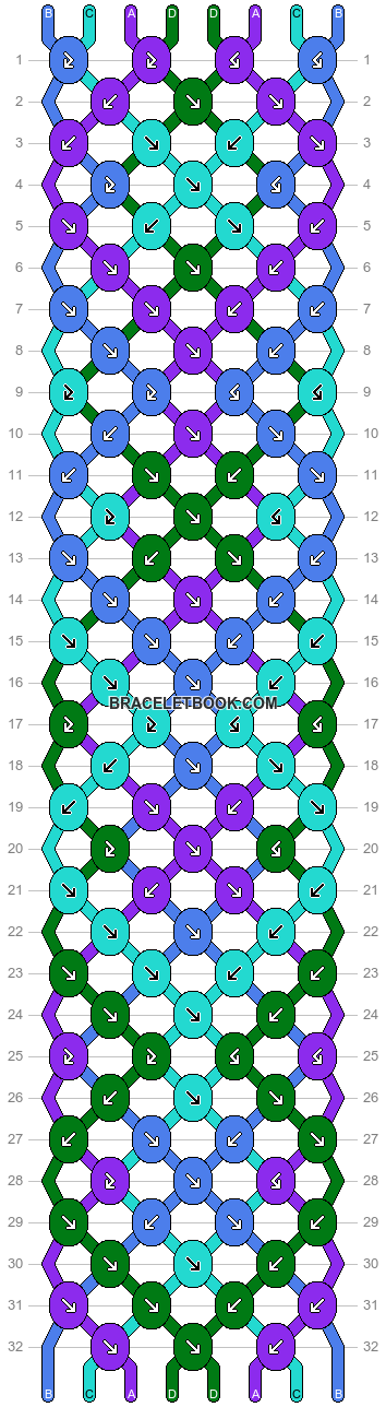 Normal pattern #147540 variation #334590 pattern