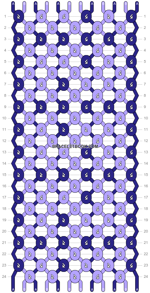 Normal pattern #165372 variation #334603 pattern