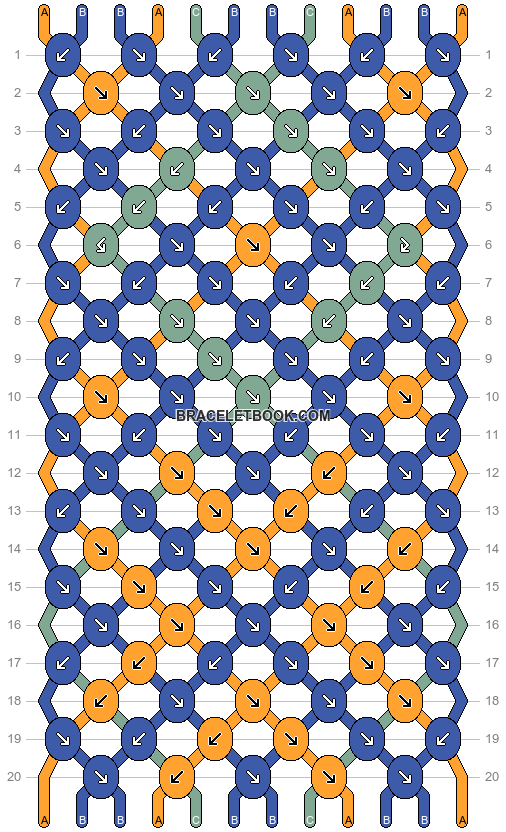 Normal pattern #23223 variation #334617 pattern