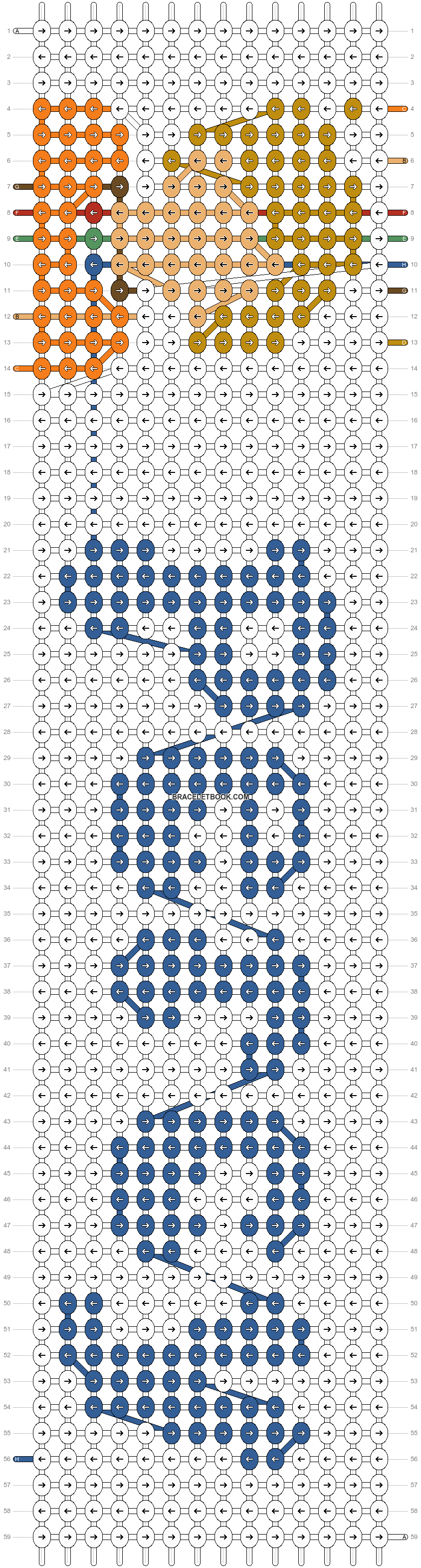 Alpha pattern #139918 variation #334624 pattern