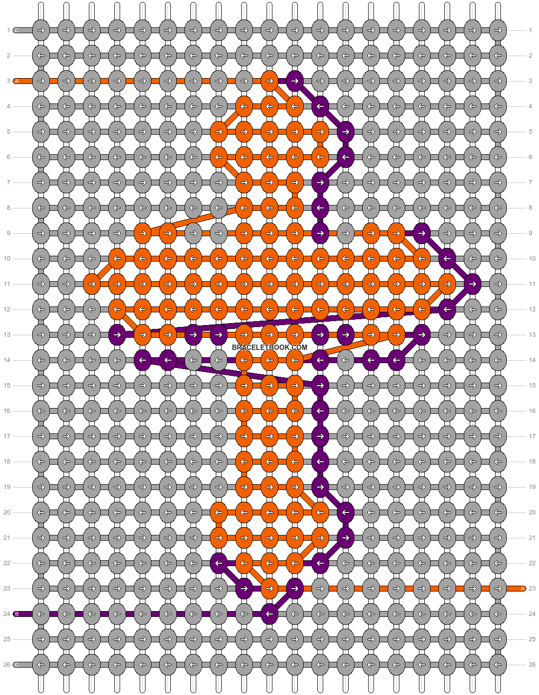 Alpha pattern #149028 variation #334638 pattern