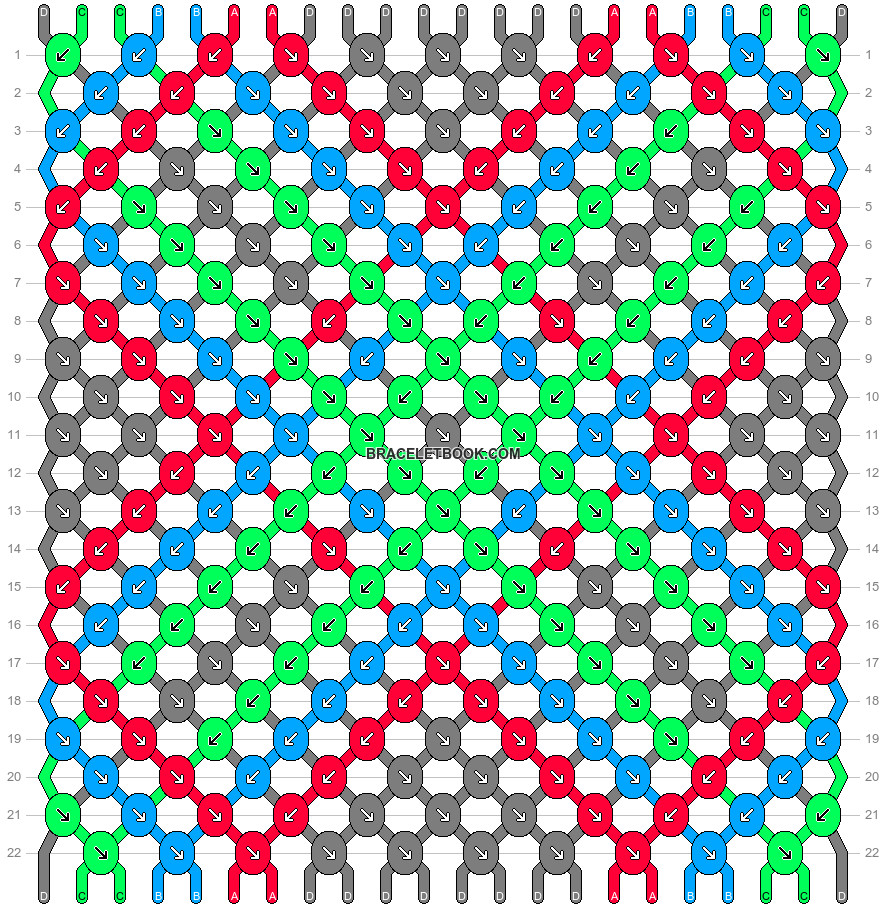 Normal pattern #152316 variation #334639 pattern
