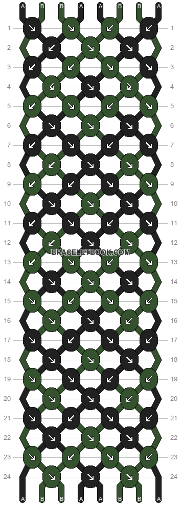 Normal pattern #164531 variation #334650 pattern