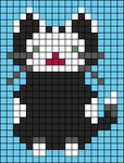 Alpha pattern #165389 variation #334670